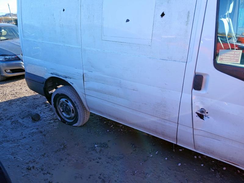 2013 FORD TRANSIT LOW ROOF VAN TDCI 100PS