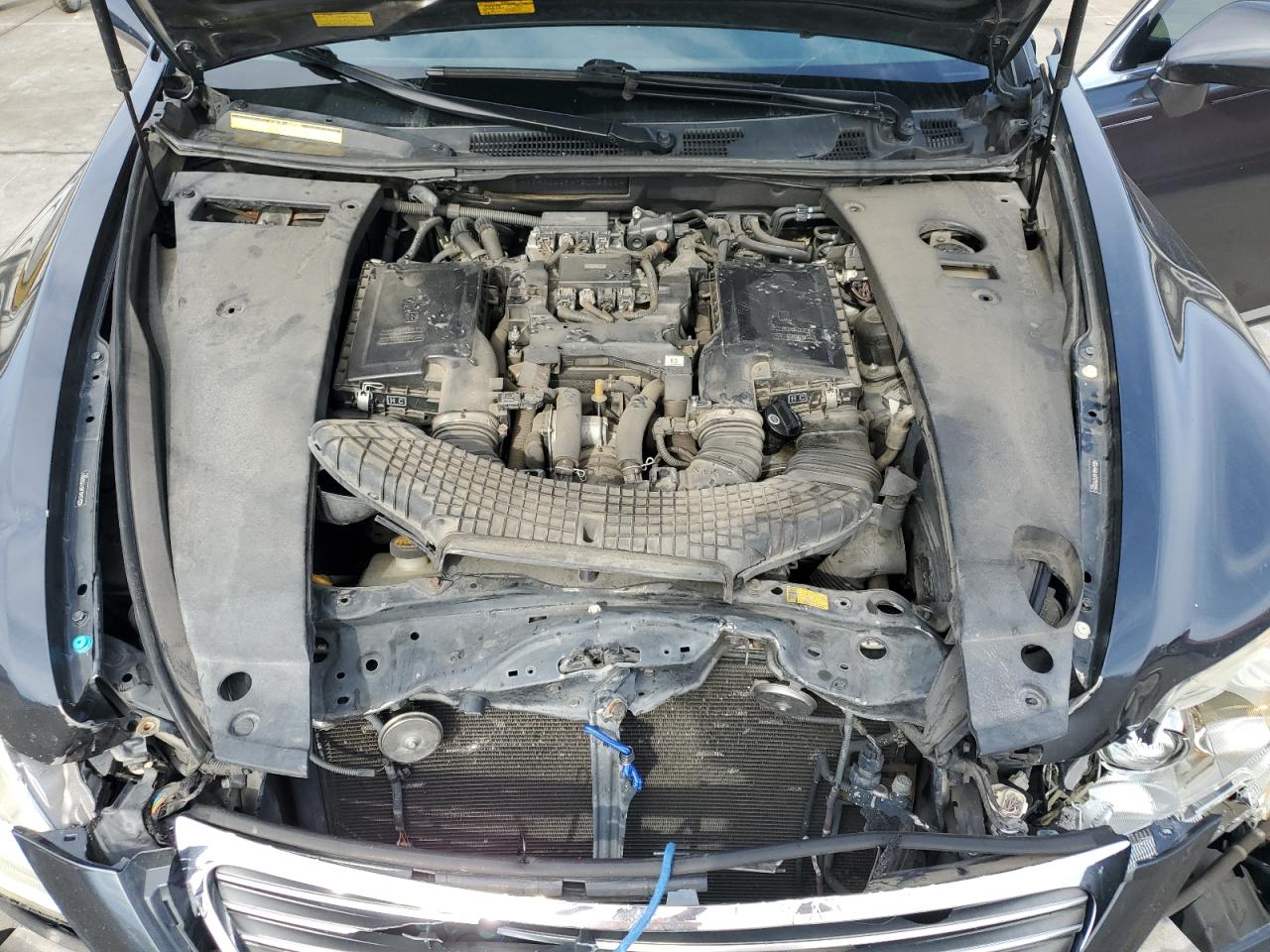 2007 Lexus Ls 460L VIN: JTHGL46FX75005811 Lot: 90919785