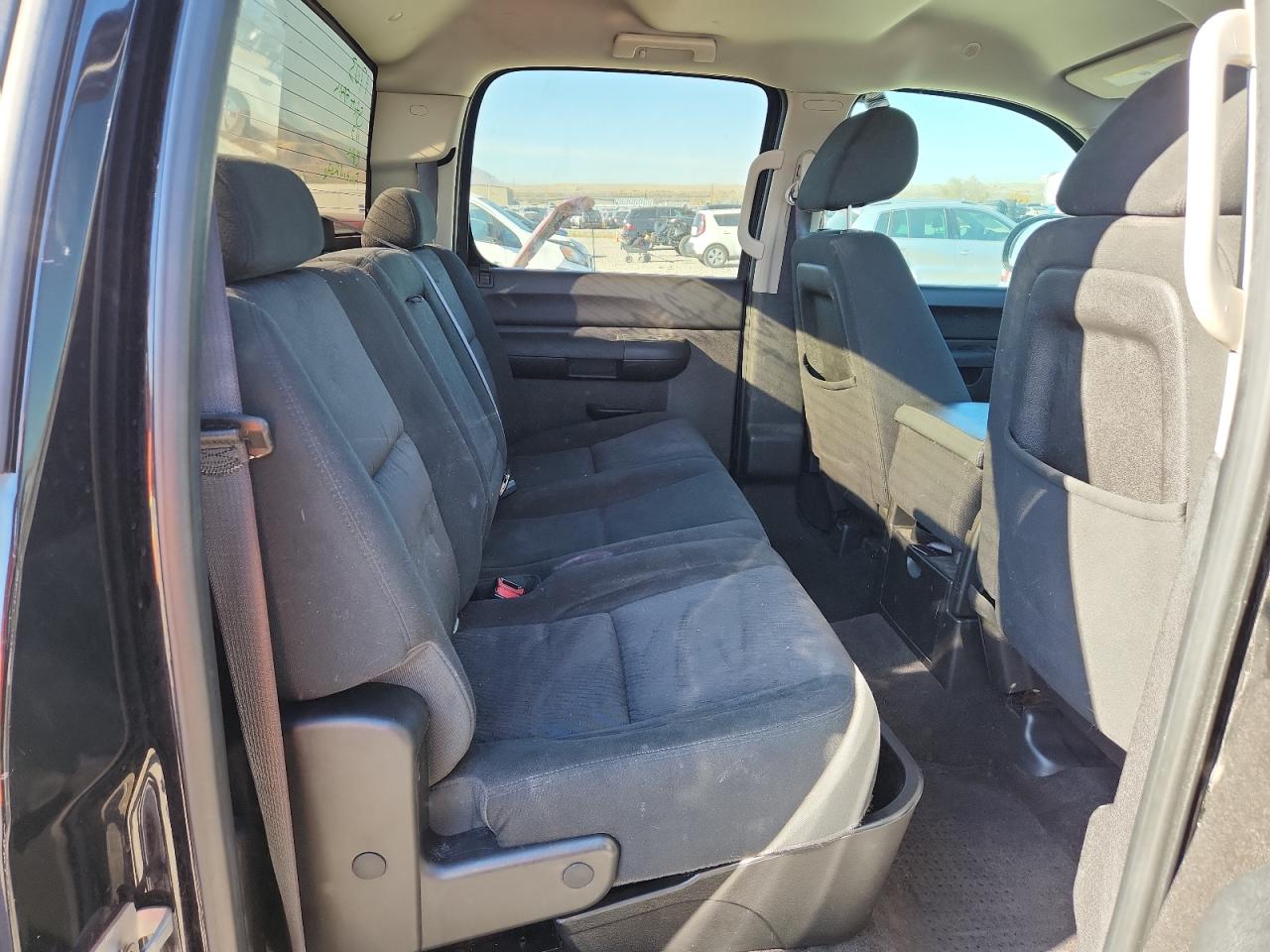 2012 GMC Sierra C1500 Sle VIN: 3GTP1VE07CG283756 Lot: 92301405