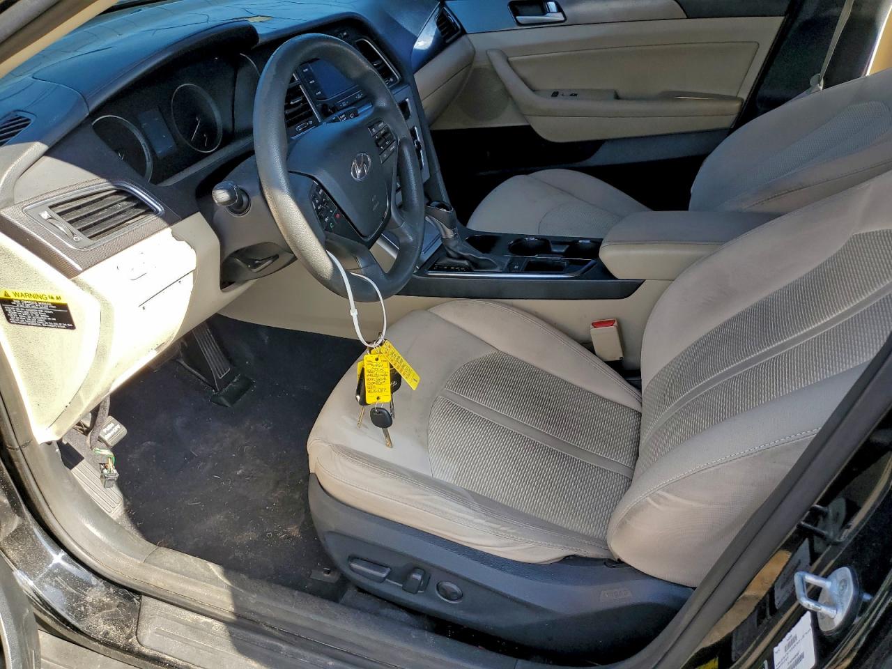 2015 Hyundai Sonata Sport VIN: 5NPE34AF3FH060387 Lot: 93713225