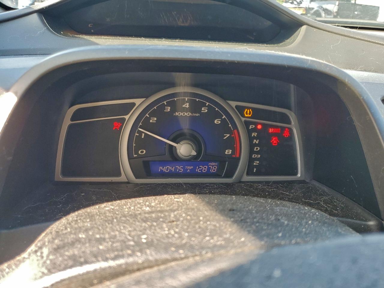 2009 Honda Civic Ex VIN: 2HGFG12859H500356 Lot: 94067885