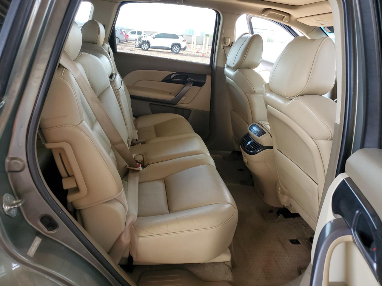 2007 Acura Mdx Technology VIN: 2HNYD28317H510388 Lot: 94090905