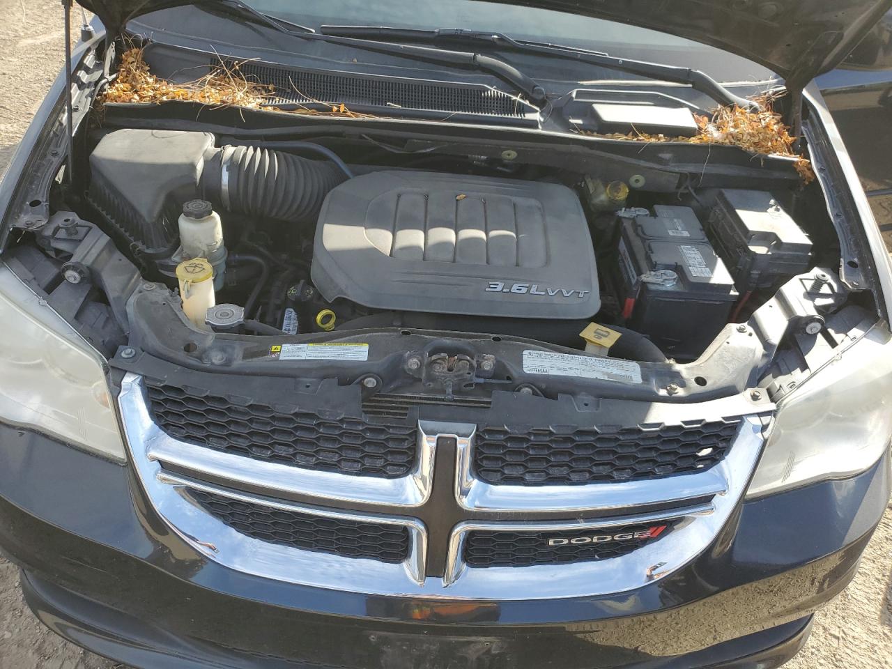 2012 Dodge Grand Caravan Sxt VIN: 2C4RDGCG1CR374236 Lot: 90929415