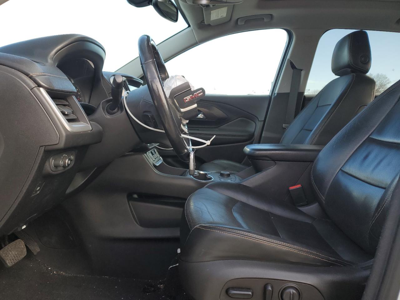 2018 GMC Terrain Slt VIN: 3GKALVEX5JL191342 Lot: 93390235