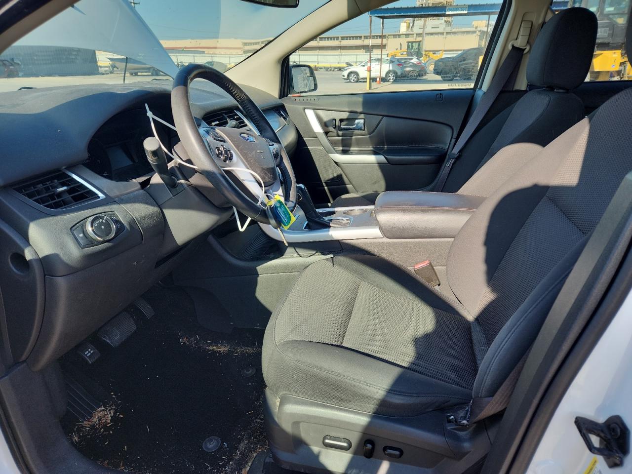 2013 Ford Edge Sel VIN: 2FMDK3JC4DBB41692 Lot: 92833185