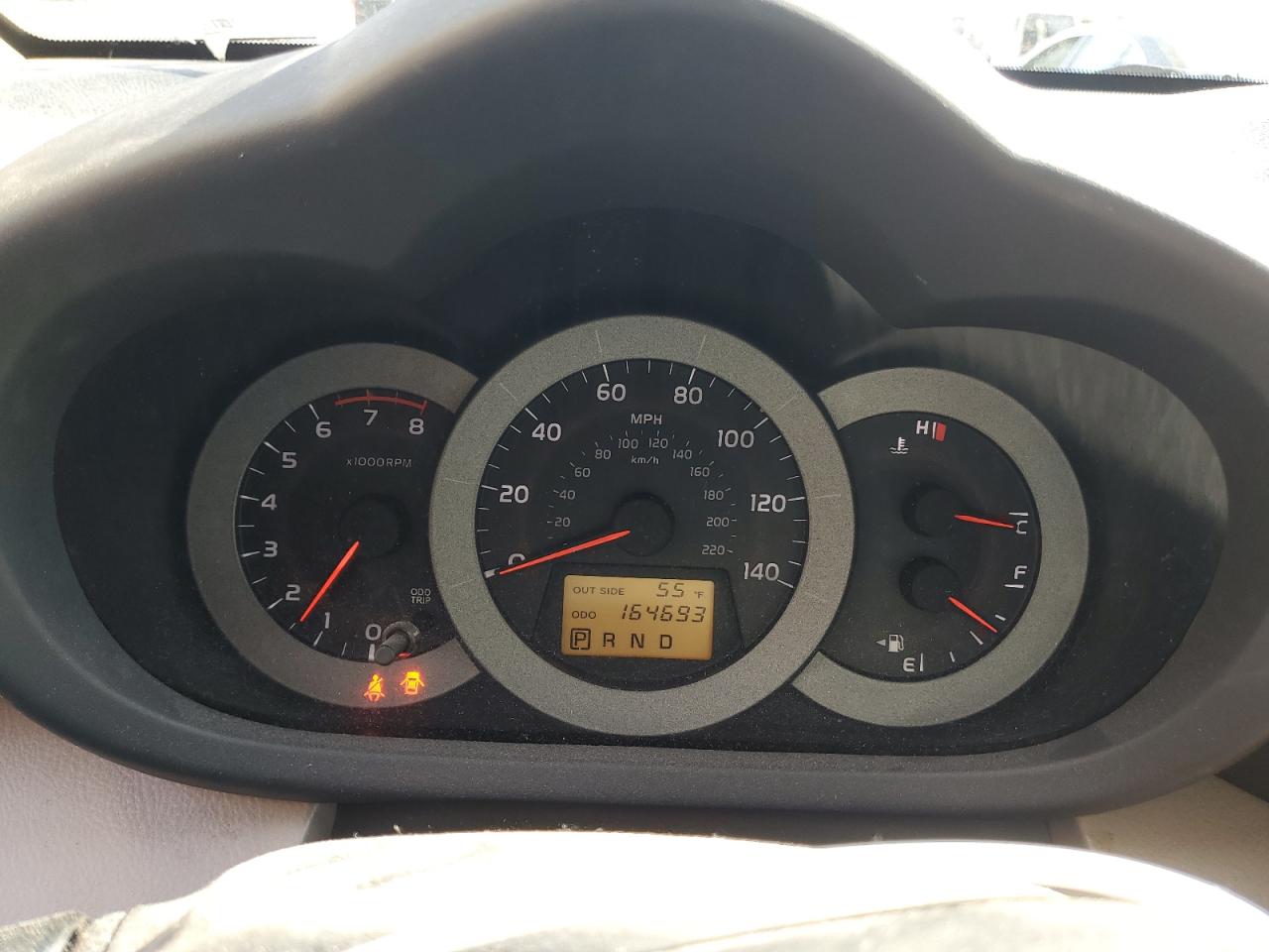 2007 Toyota Rav4 VIN: JTMBD33V976046214 Lot: 92011295