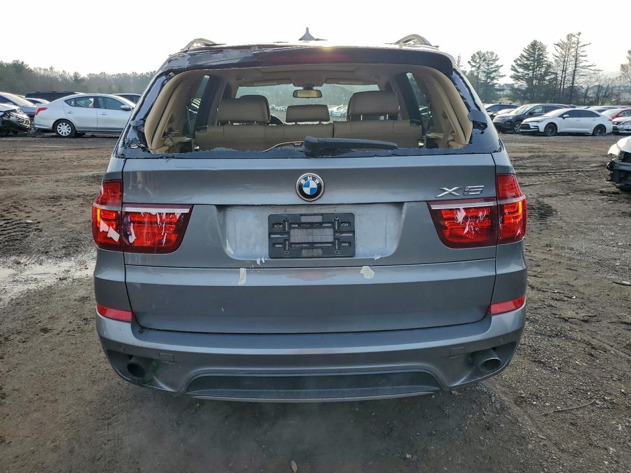 2013 BMW X5 xDrive35I VIN: 5UXZV4C53D0G55350 Lot: 93679435