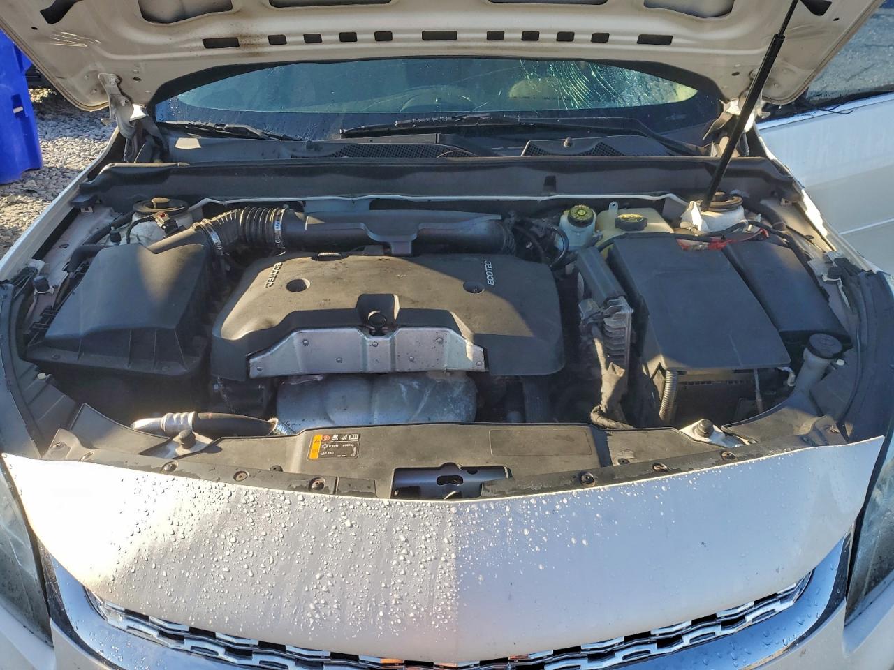 2014 Chevrolet Malibu 1Lt VIN: 1G11C5SL2EF126387 Lot: 93071395