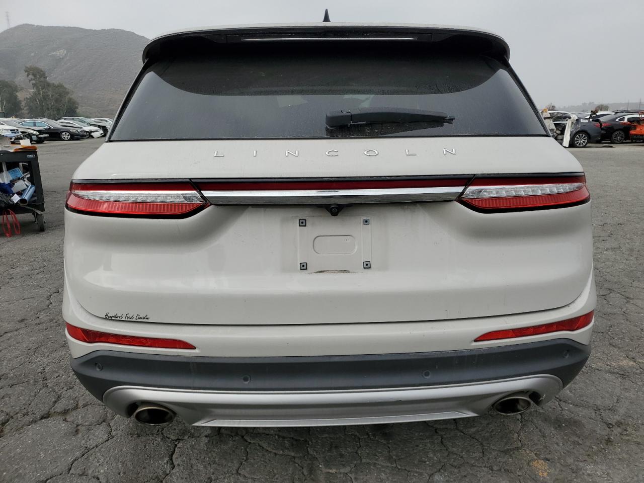 2022 Lincoln Corsair VIN: 5LMCJ1D99NUL01898 Lot: 91625225