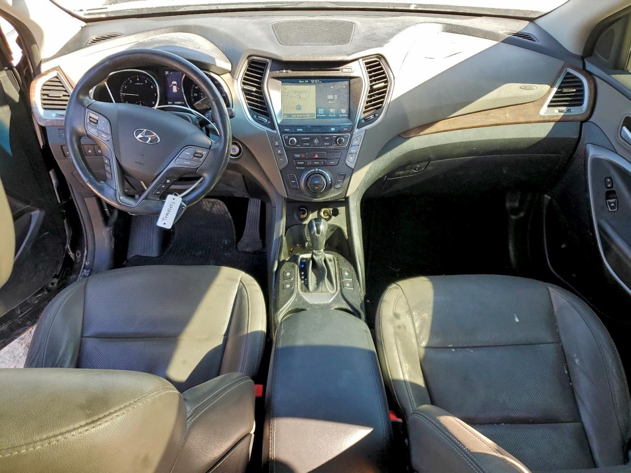 2017 Hyundai Santa Fe Se Ultimate VIN: KM8SR4HF6HU178025 Lot: 94248785