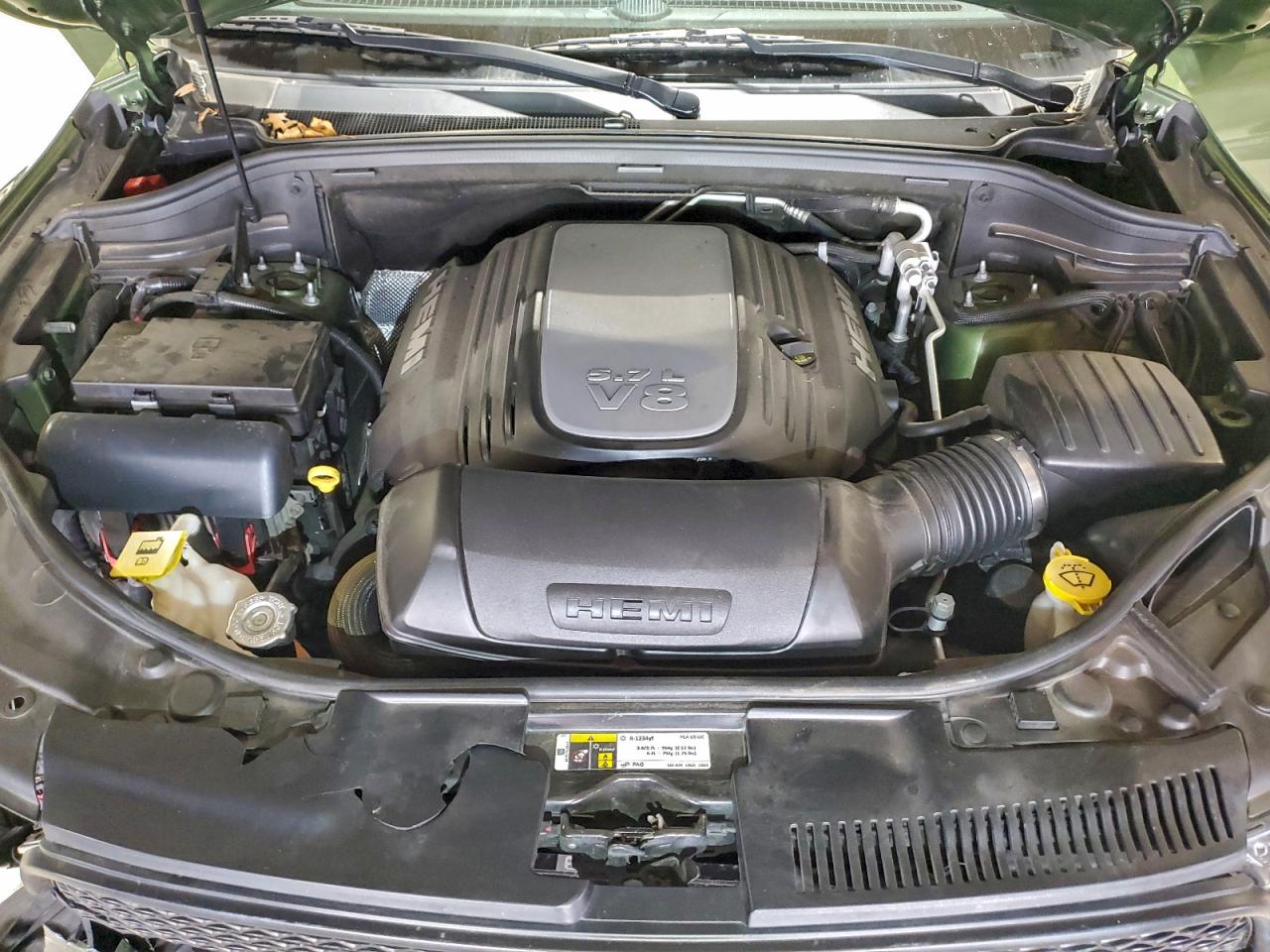 2020 Dodge Durango R/T VIN: 1C4SDJCT8LC412436 Lot: 93835475