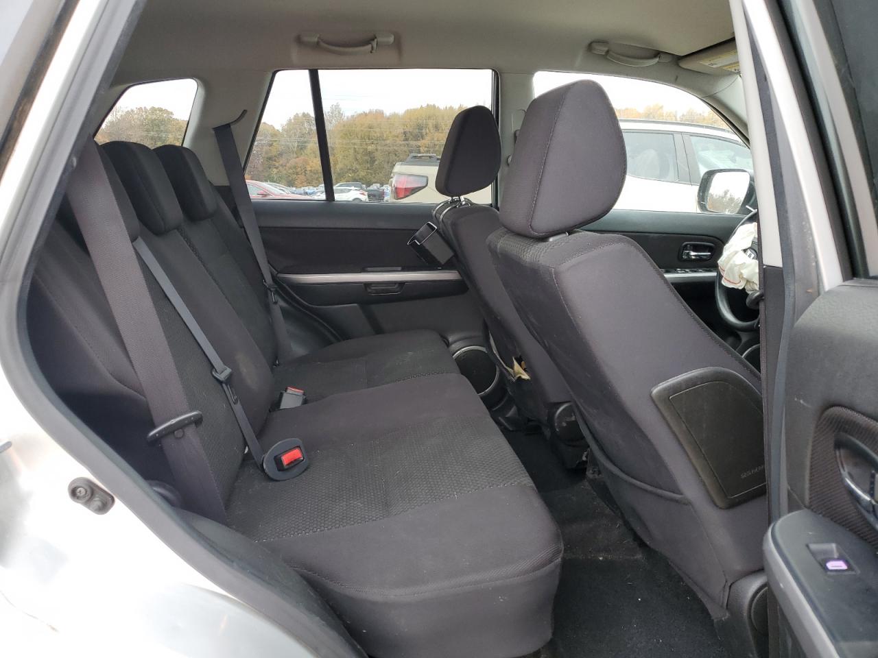 2010 Suzuki Grand Vitara Premium VIN: JS3TE0D20A4101173 Lot: 93420475