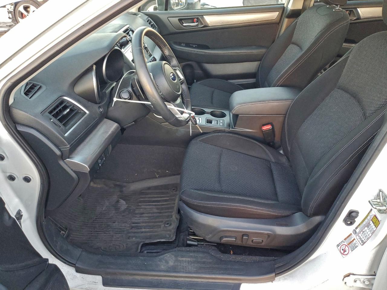 2018 Subaru Outback 2.5I Premium VIN: 4S4BSACC4J3387808 Lot: 94379655