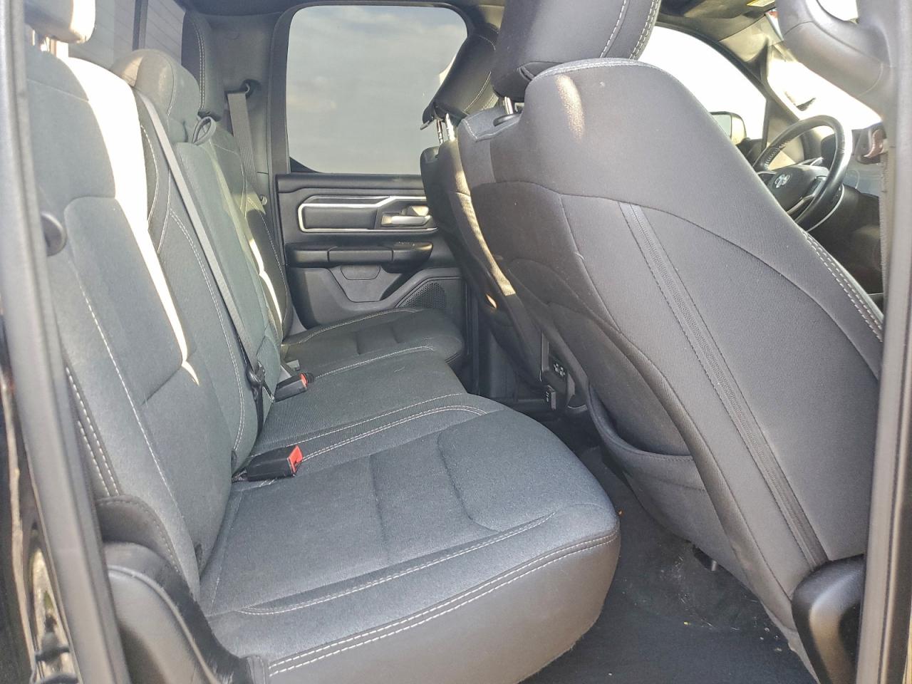 2021 Ram 1500 Big Horn/Lone Star VIN: 1C6RREBG6MN828686 Lot: 93902095