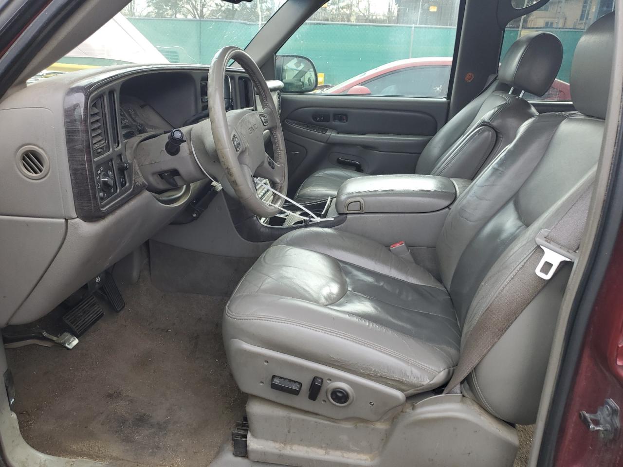 2003 GMC Yukon Xl Denali VIN: 1GKFK66U73J201544 Lot: 92572325