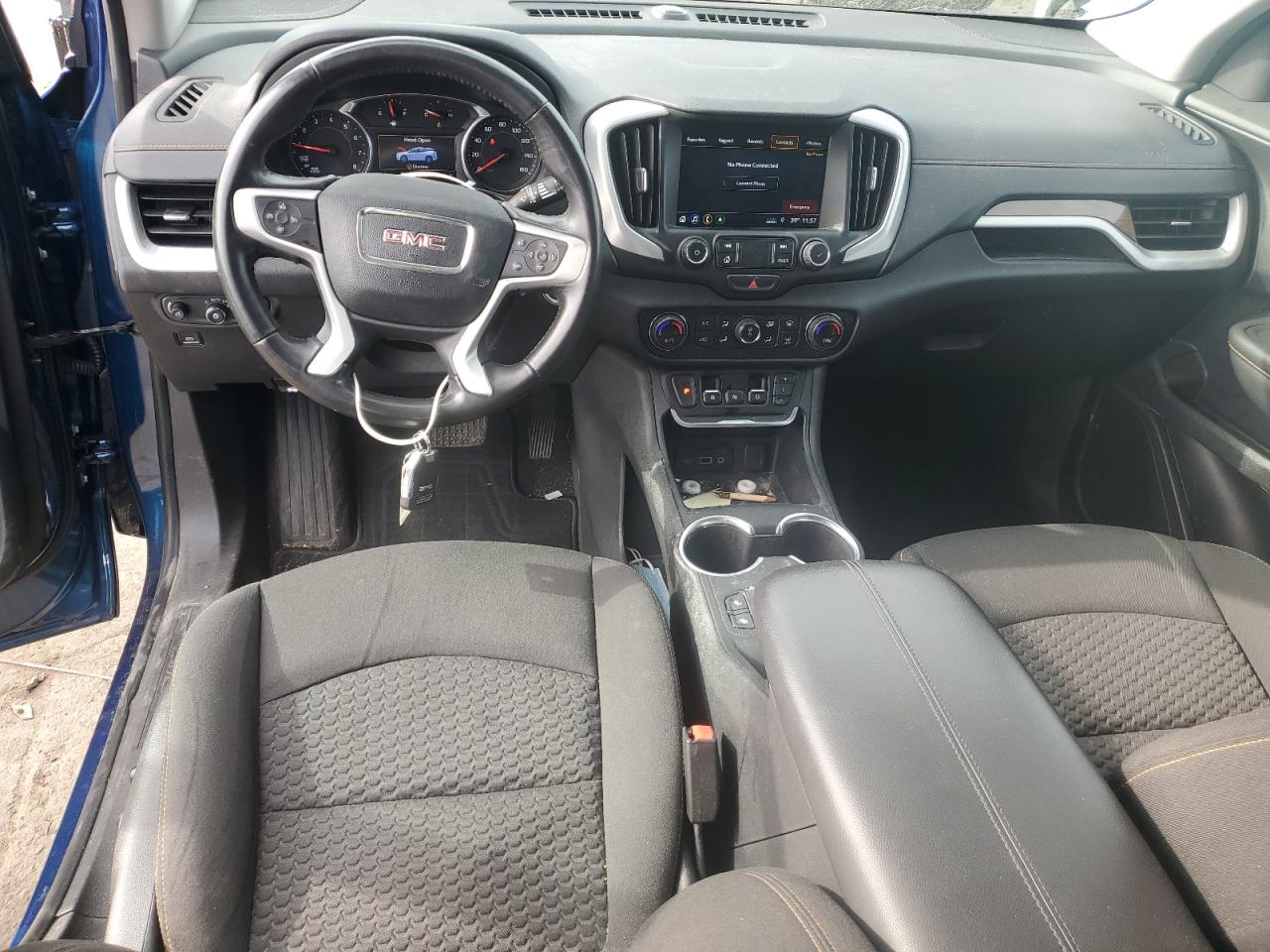 2019 GMC Terrain Sle VIN: 3GKALTEV4KL360254 Lot: 92092115