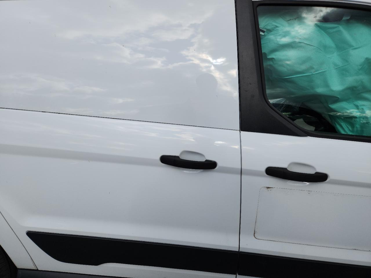 2020 Ford Transit Co Refrigerated Delivery Van VIN: NM0LS7E21L1435714 Lot: 93195445