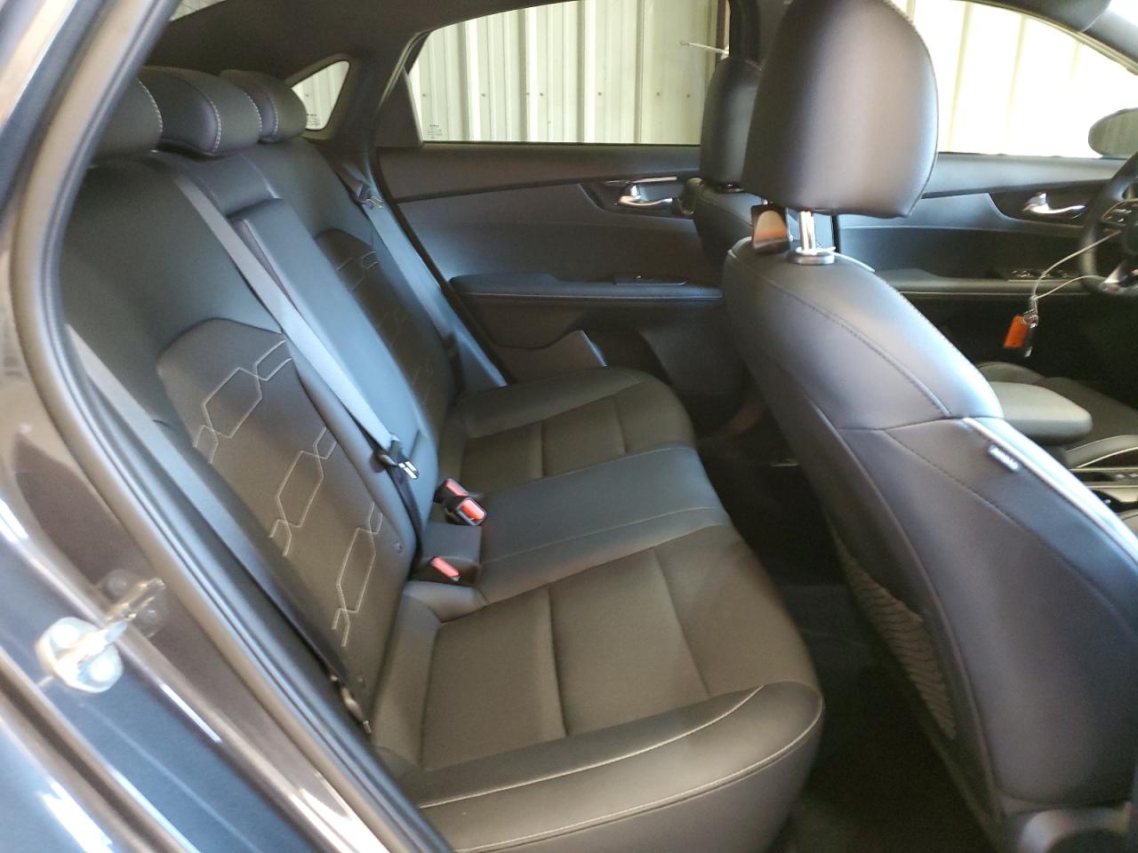 2024 Kia Forte Gt Line VIN: 3KPF54AD5RE705336 Lot: 92658085