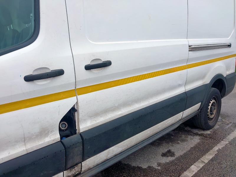 2022 FORD TRANSIT 2.0 ECOBLUE 130PS H3 LEADER VAN