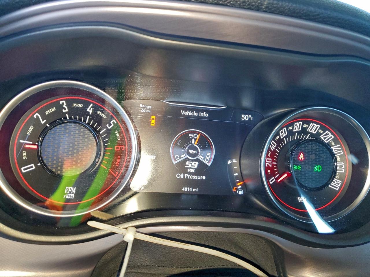 2023 Dodge Challenger R/T Scat Pack VIN: 2C3CDZFJ9PH522027 Lot: 93220965