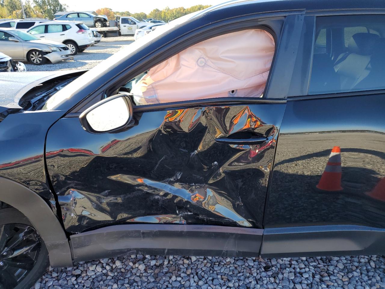 2025 Mazda Cx-50 Select VIN: 7MMVABAM1SN375465 Lot: 91343995