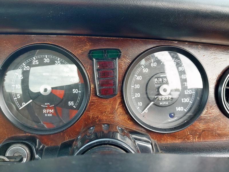 1972 DAIMLER SOVEREIGN 4.2 AUTO 