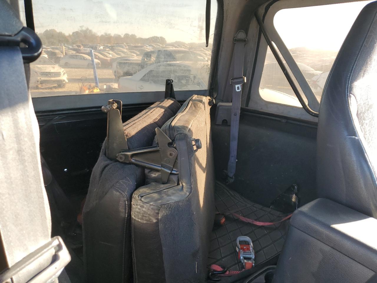 2001 Jeep Wrangler / Tj Sport VIN: 1J4FA49S31P363785 Lot: 91721565