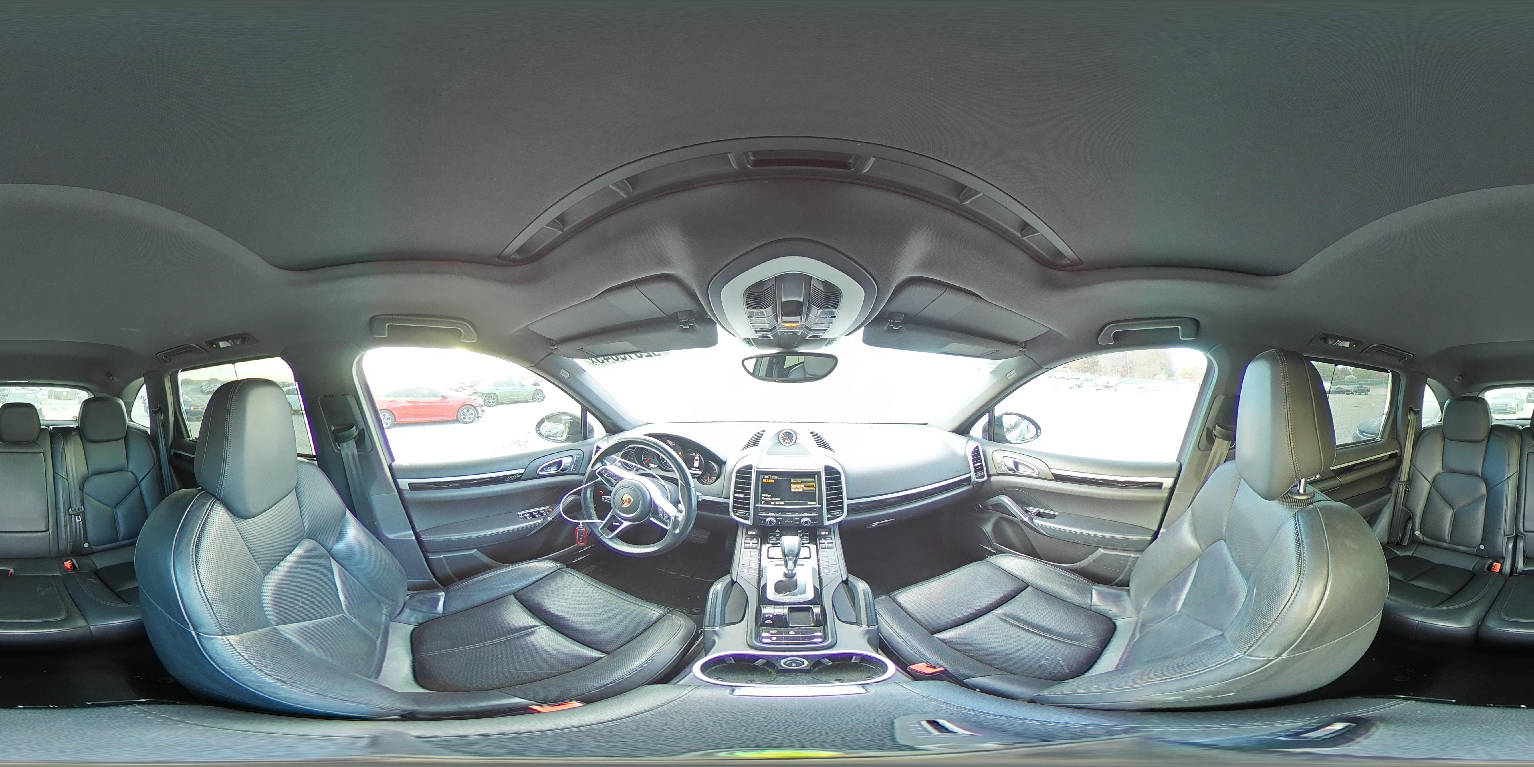 2016 Porsche Cayenne VIN: WP1AA2A23GKA13013 Lot: 92613845