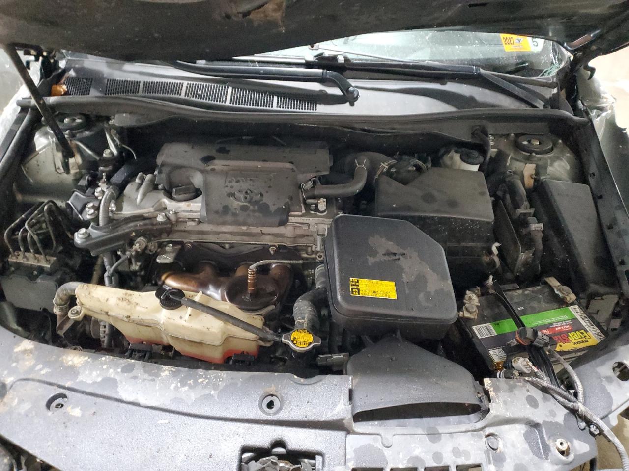 2013 Toyota Camry L VIN: 4T4BF1FK9DR316289 Lot: 92814805