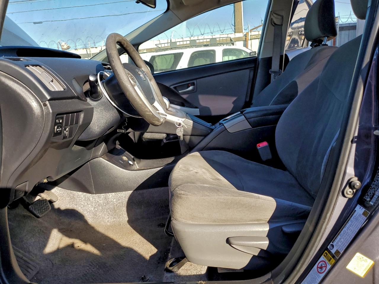 2013 Toyota Prius VIN: JTDKN3DU4D1699965 Lot: 94001225