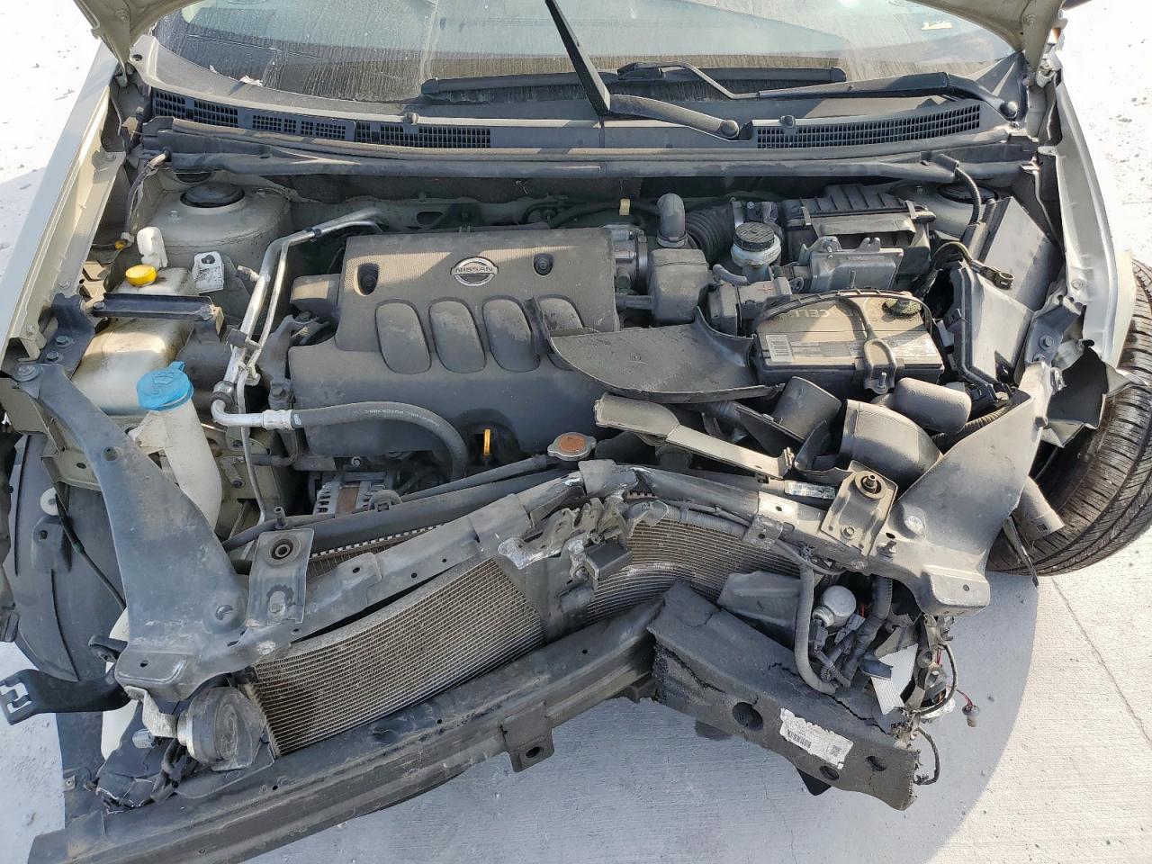 2008 Nissan Sentra 2.0 VIN: 3N1AB61E68L610529 Lot: 93514685