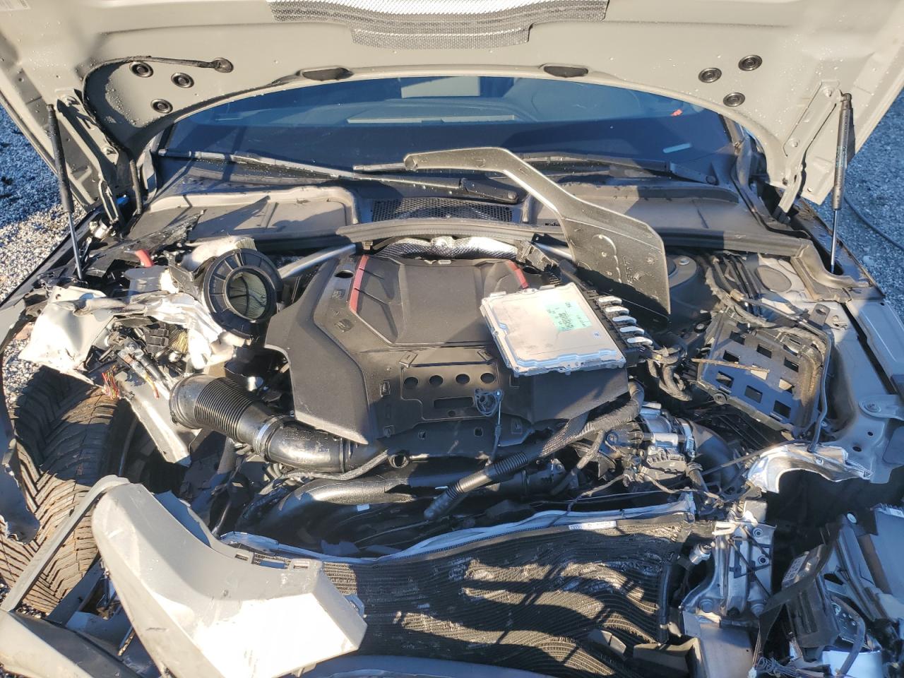 2019 Audi S5 Premium Plus VIN: WAUB4CF57KA079680 Lot: 90990075