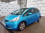 2009 HONDA JAZZ 1.4 I-VTEC EX 5DR for sale at Copart EAST KILBRIDE