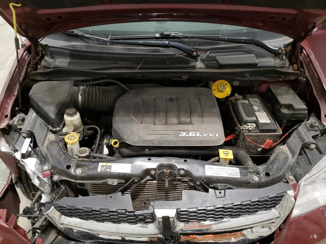 2018 Dodge Grand Caravan Sxt VIN: 2C4RDGCG8JR326603 Lot: 91804775