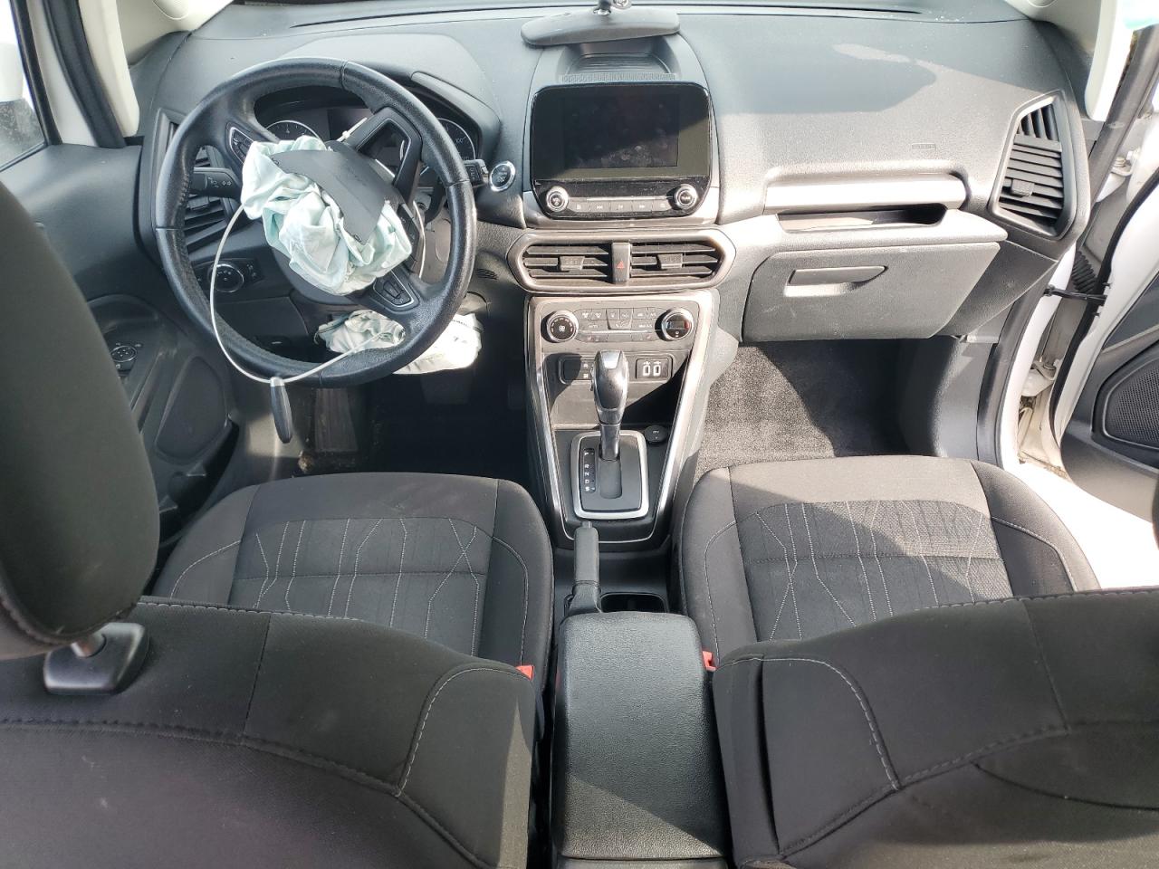 2019 Ford Ecosport Se VIN: MAJ3S2GE7KC279460 Lot: 91703675