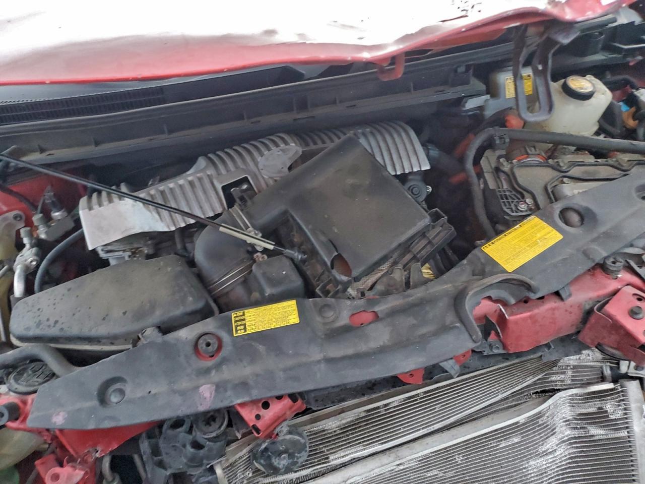 2010 Toyota Prius VIN: JTDKN3DU7A0196352 Lot: 94253285