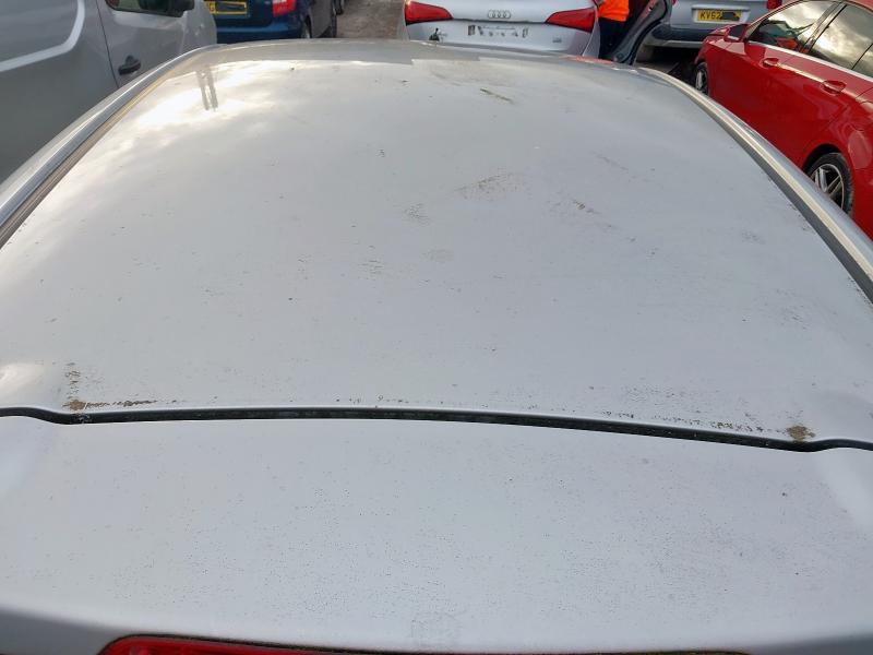 2012 VAUXHALL AGILA 1.2 VVT SE 5DR AUTO