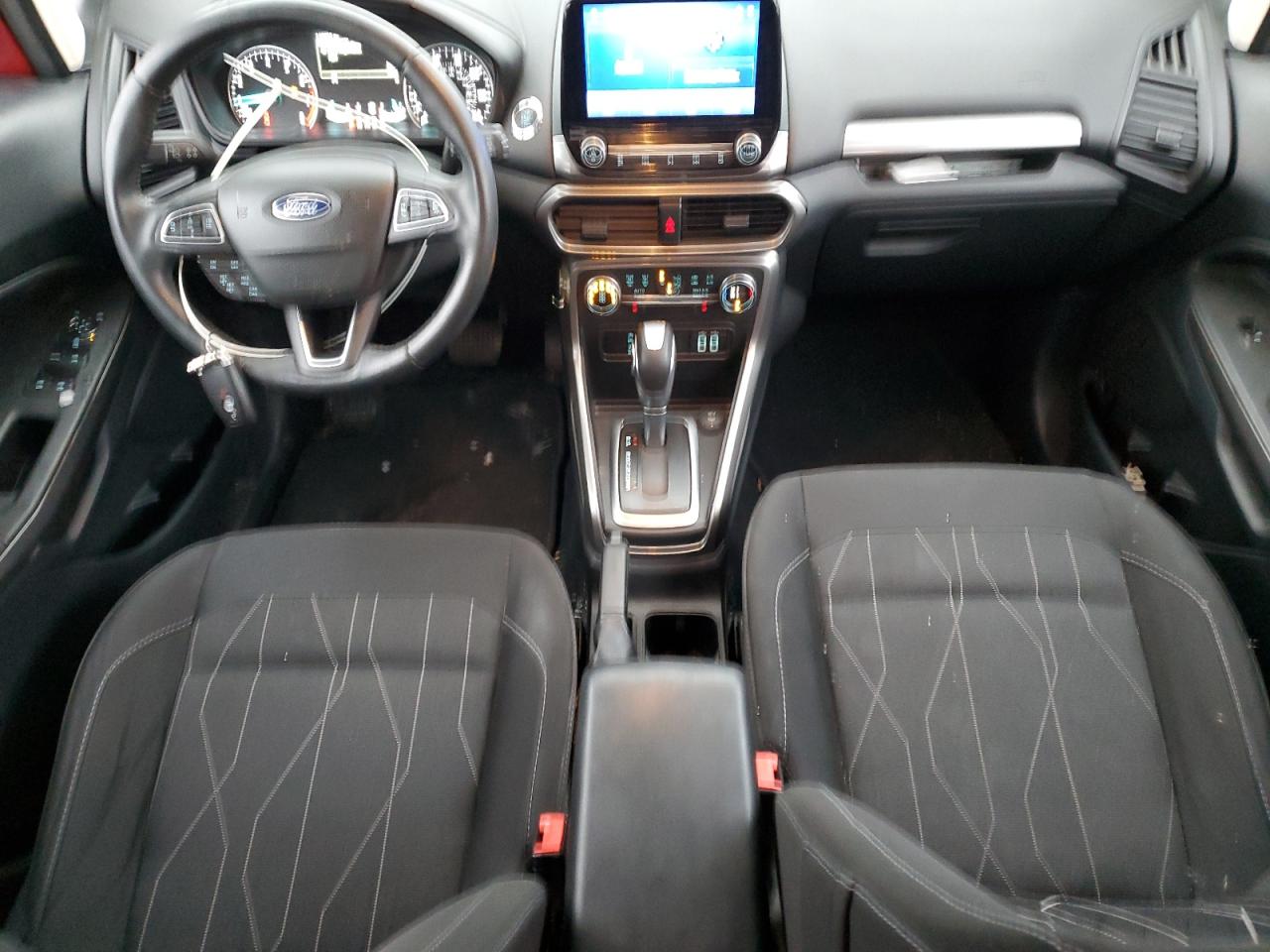 2020 Ford Ecosport Se VIN: MAJ6S3GL5LC363263 Lot: 91220125
