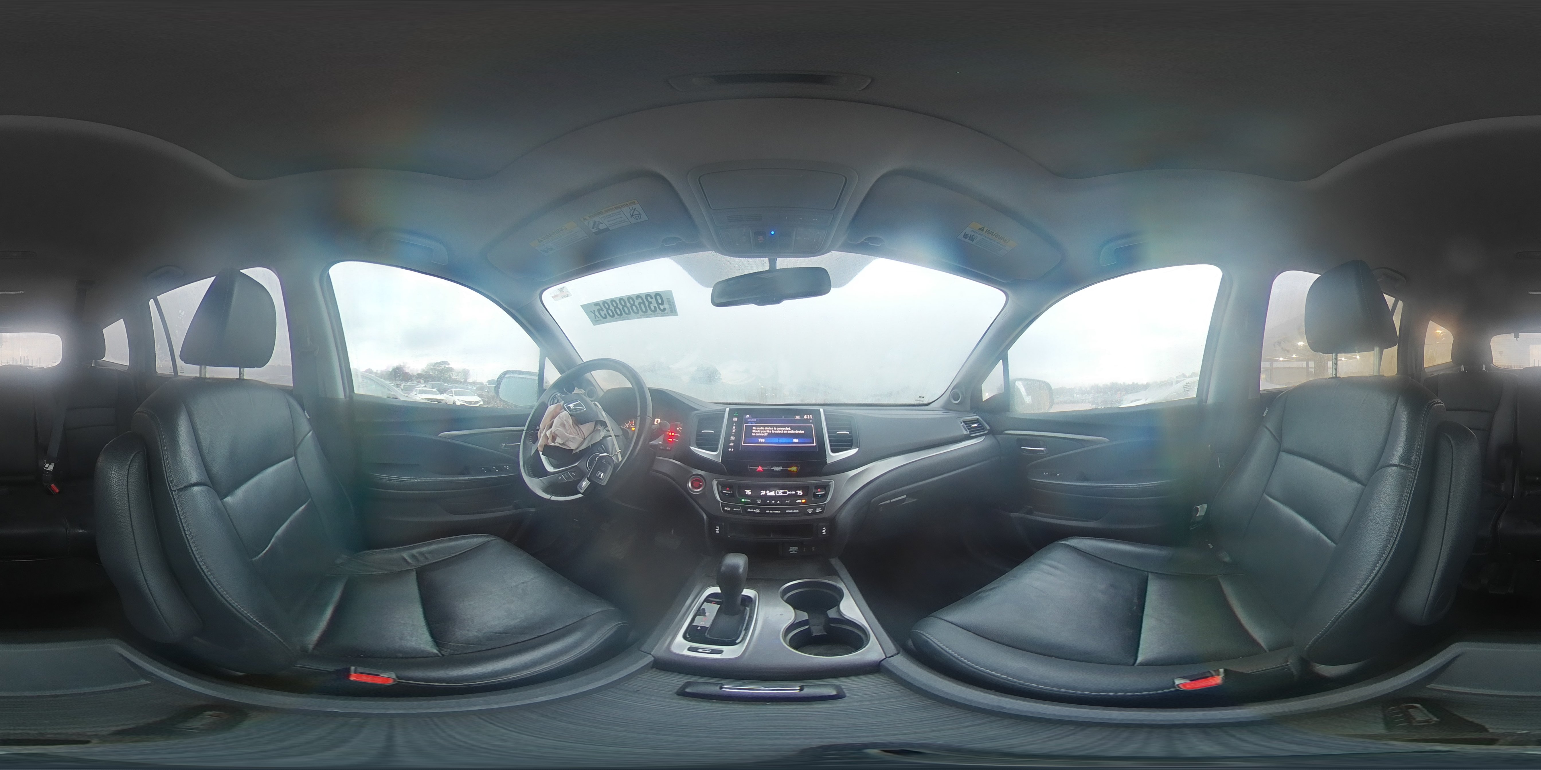 2016 Honda Pilot Exl VIN: 5FNYF6H51GB018054 Lot: 93688885