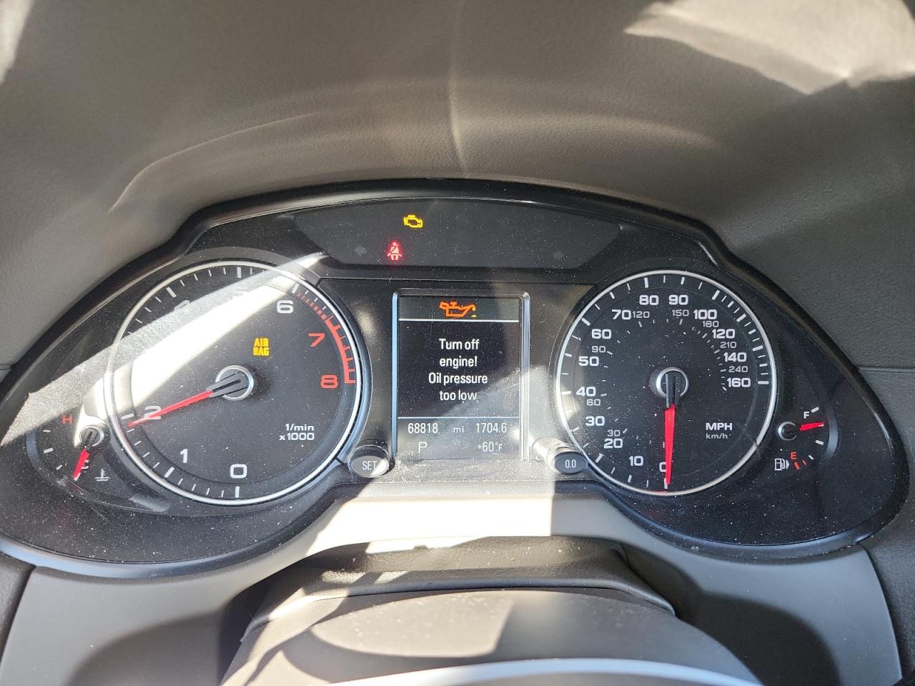 2017 Audi Q5 Premium Plus VIN: WA1L2AFPXHA043813 Lot: 91493695