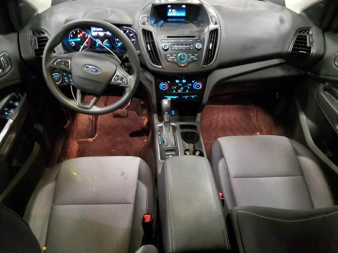 2017 Ford Escape Se VIN: 1FMCU9GD5HUD18789 Lot: 91667525