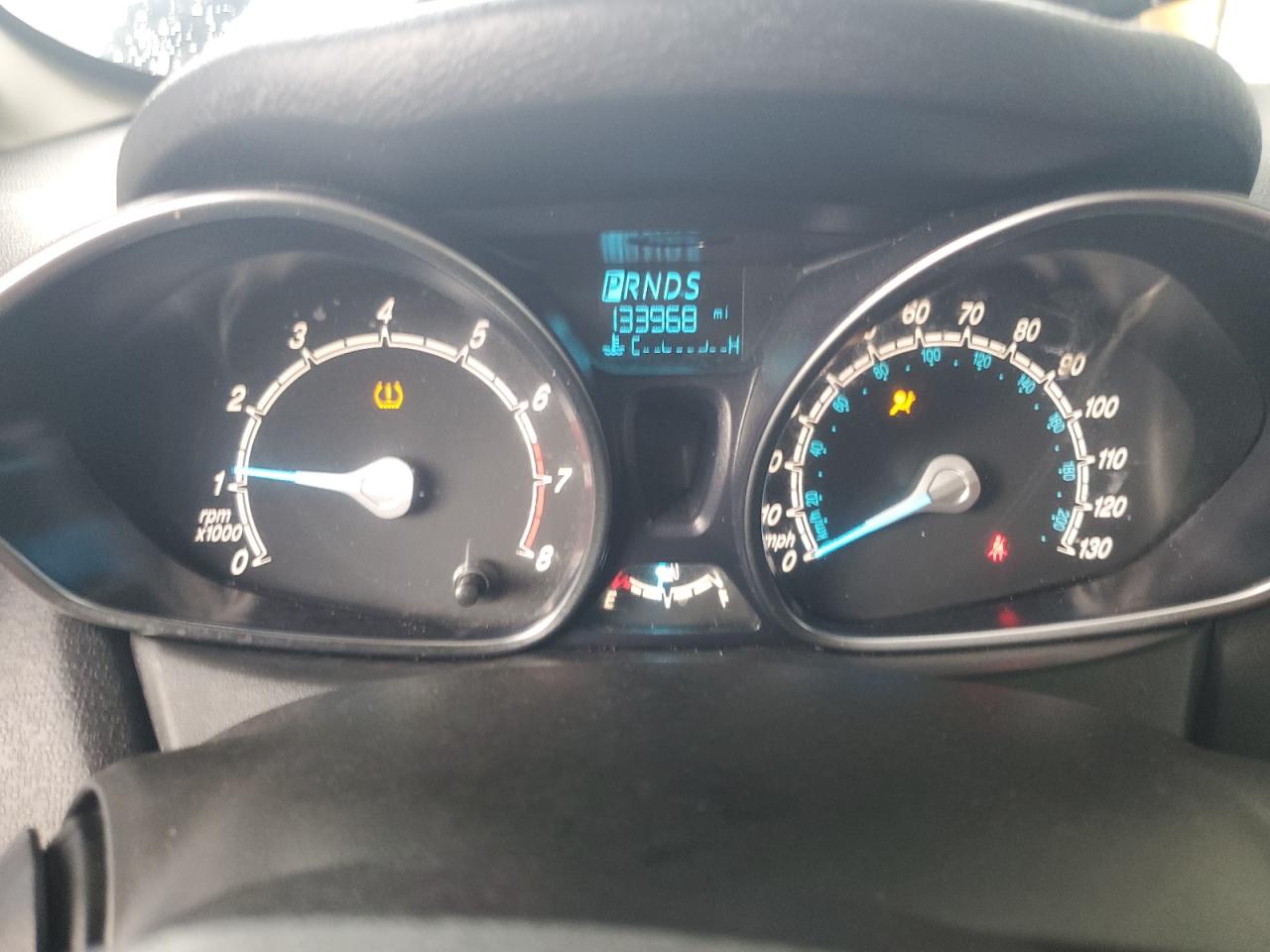 2015 Ford Fiesta Se VIN: 3FADP4EJ9FM171833 Lot: 92535825