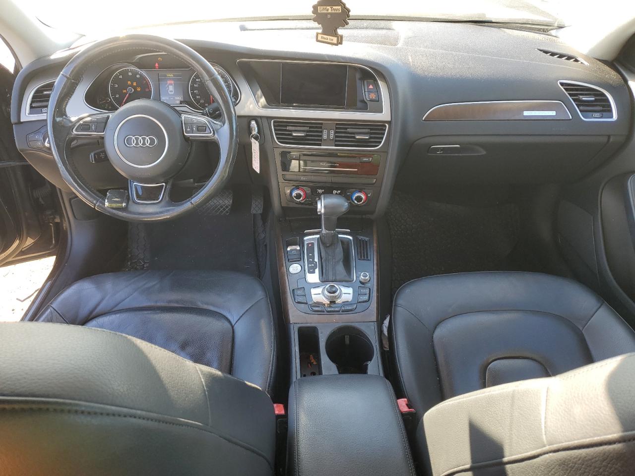 2015 Audi A4 Premium Plus VIN: WAUFFAFL4FN020521 Lot: 92441735