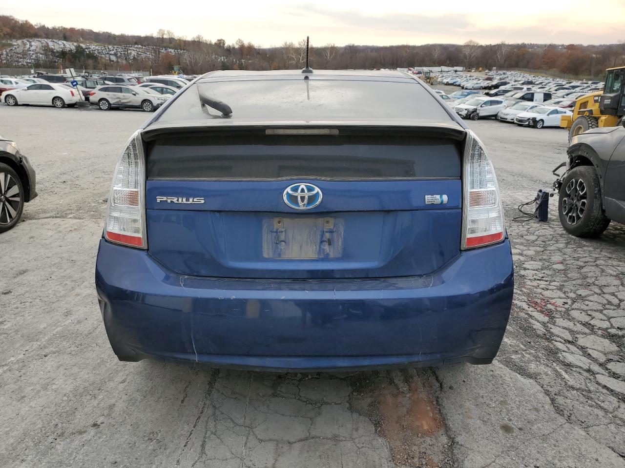 2010 Toyota Prius VIN: JTDKN3DU6A0240244 Lot: 91667075