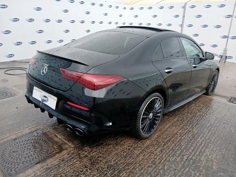2024 MERCEDES-BENZ CLA CLA 200 AMG LINE PREMIUM PLUS 4DR TIP AUTO