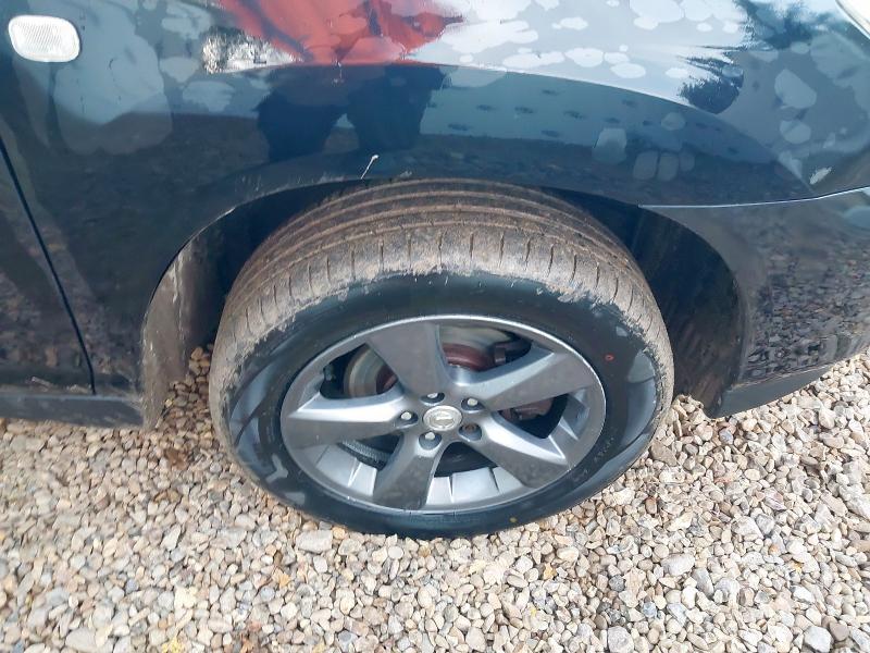 2007 LEXUS RX 350 3.5 5DR AUTO