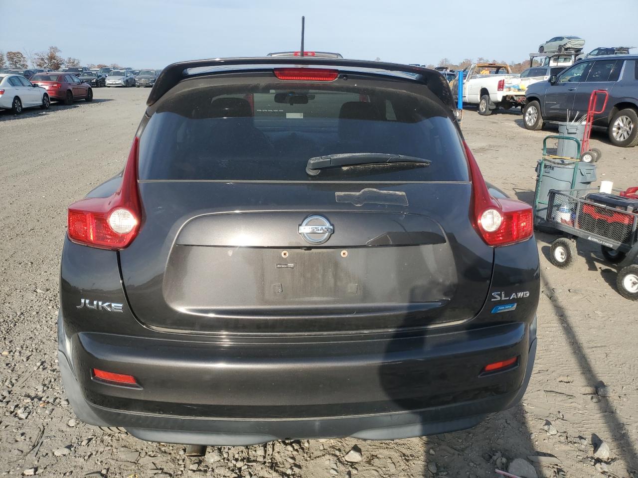 2012 Nissan Juke S VIN: JN8AF5MV5CT124682 Lot: 91732755