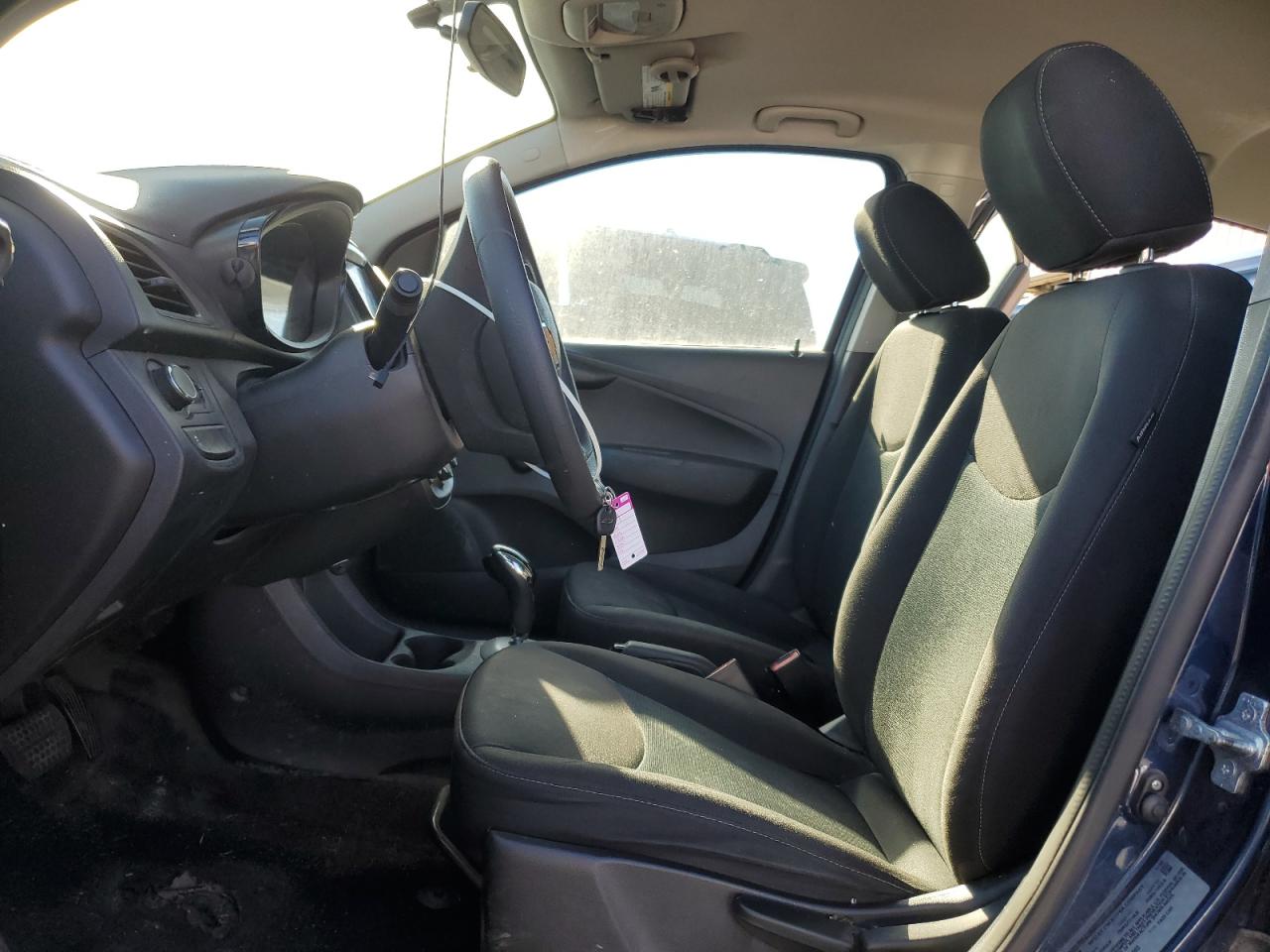 2022 Chevrolet Spark Ls VIN: KL8CB6SAXNC034865 Lot: 92123365