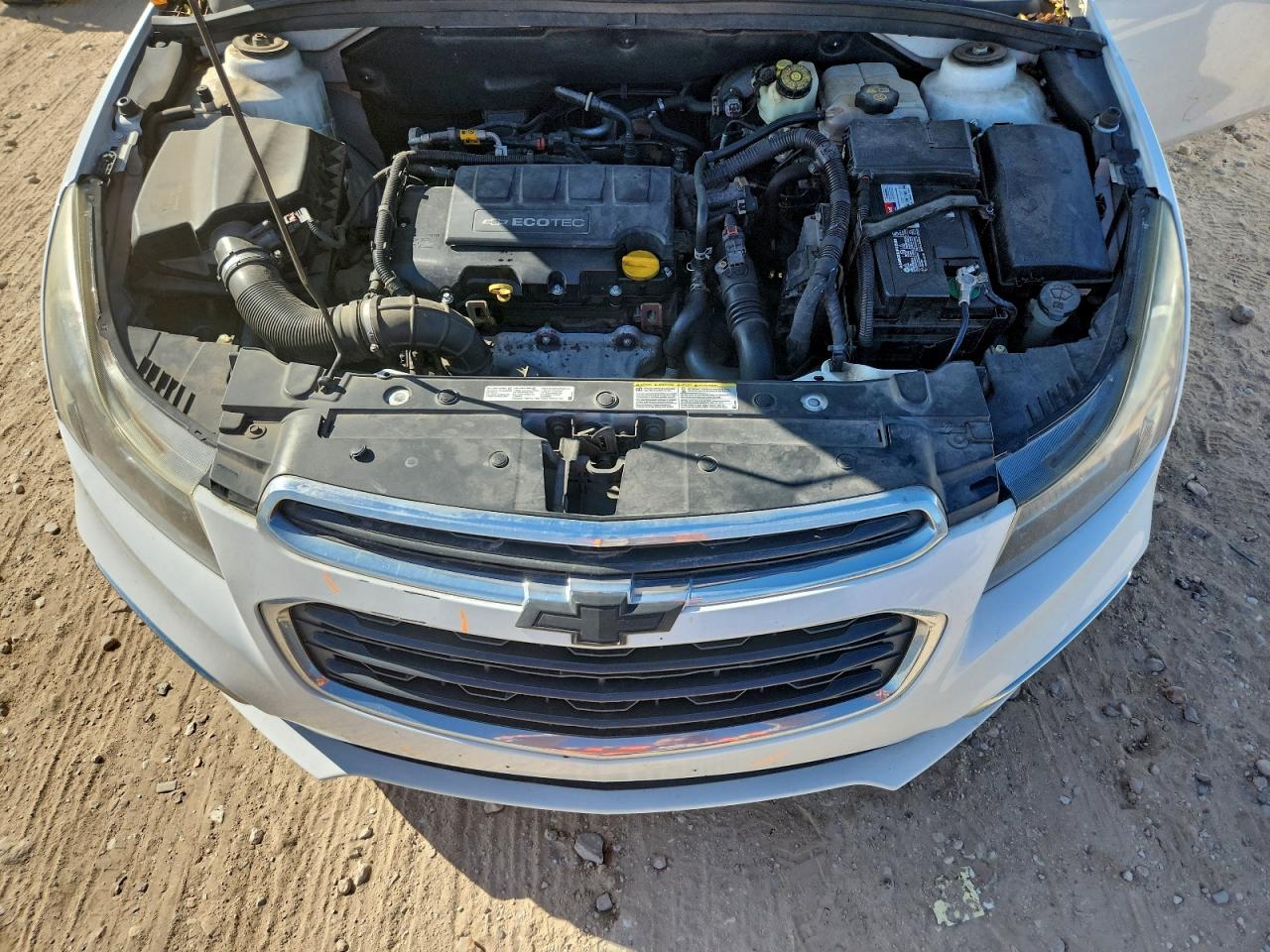 2015 Chevrolet Cruze Lt VIN: 1G1PE5SB7F7181750 Lot: 94552365