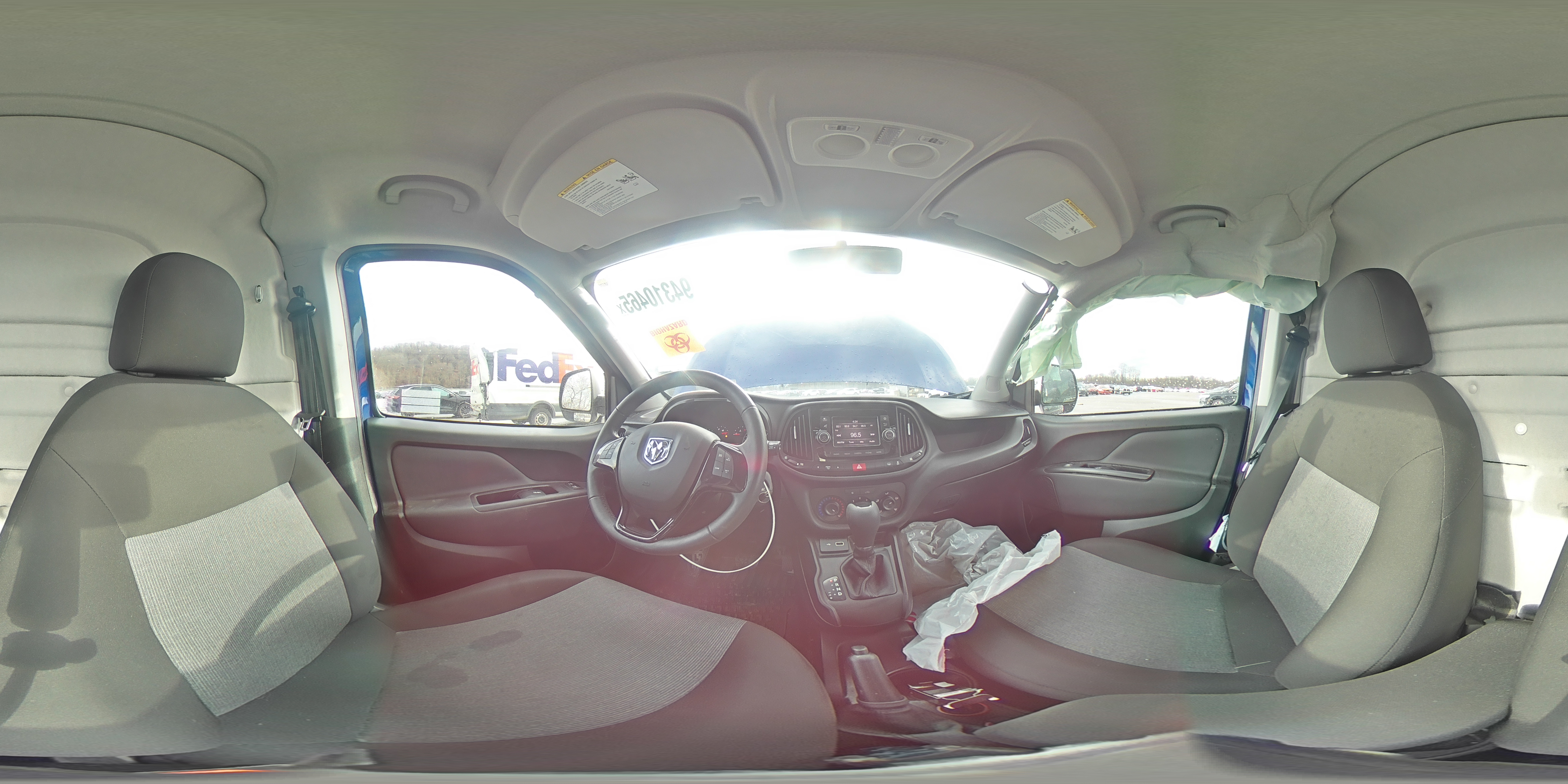 2021 Ram Promaster City Slt VIN: ZFBHRFBB3M6V62488 Lot: 94310465